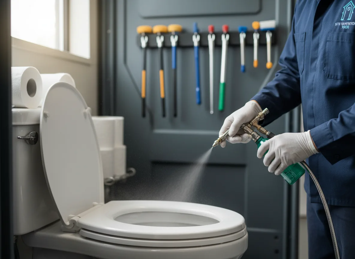 Why choose Construction Site Porta Potty Rental in Garrard, KY